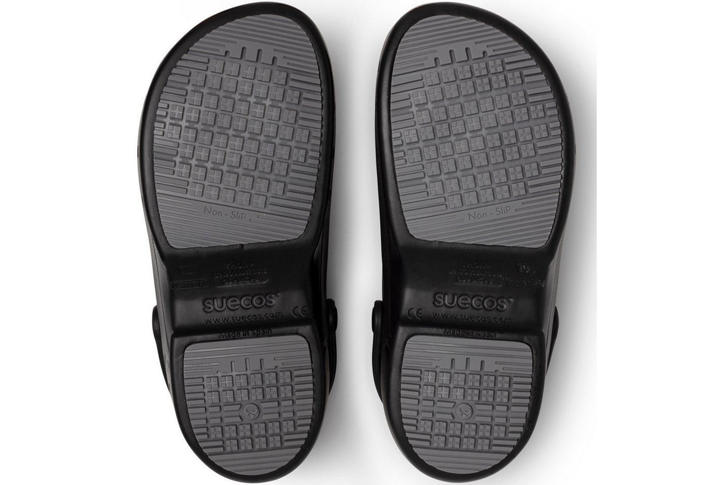 suecos Berufsclogs OB "THOR+" black Sicherheitsschuh – Bild 5 von 5