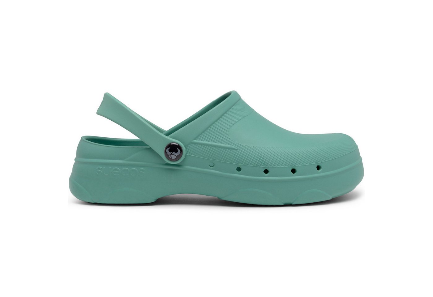 suecos Berufsclogs OB "VIDAR+" green Sicherheitsschuh – Bild 2 von 4