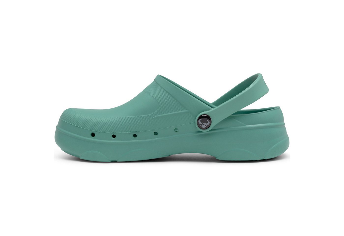 suecos Berufsclogs OB "VIDAR+" green Sicherheitsschuh – Bild 3 von 4