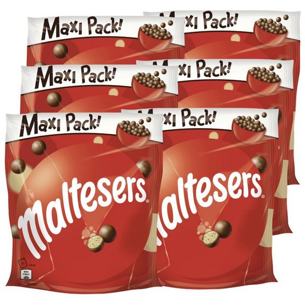 Maltesers Süßigkeit MALTESERS 6x 300g