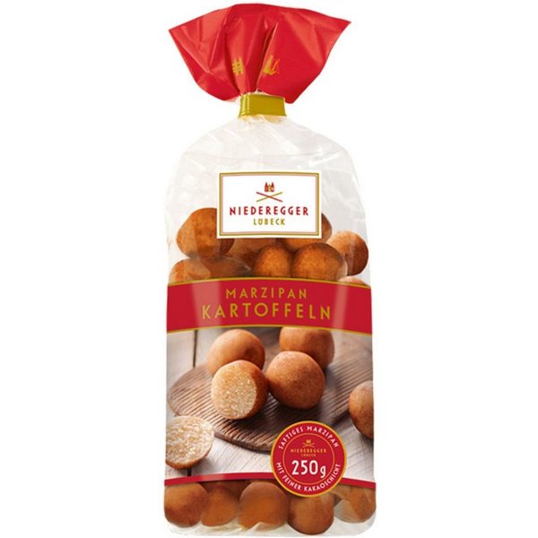 Niederegger Süßigkeit Niederegger Marzipankartoffeln, 250 g