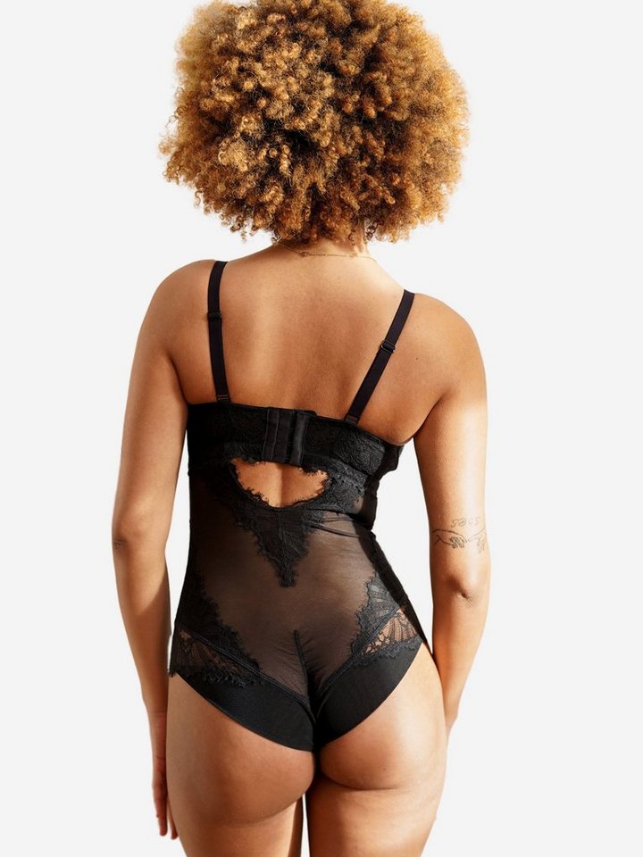 SugarShape Body SENSLA wattiert – Bild 3 von 5