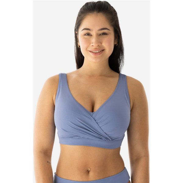 SugarShape Bustier-Bikini-Top VALENCIA Bikini-Bustier Wattiert