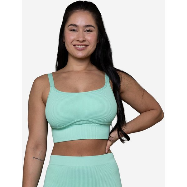 SugarShape Bustier FREEDA Bustier unwattiert
