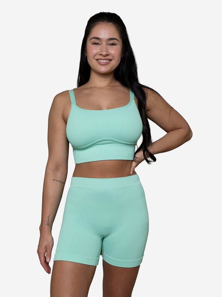 SugarShape Bustier FREEDA Bustier unwattiert – Bild 2 von 5