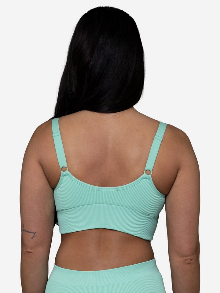 SugarShape Bustier FREEDA Bustier unwattiert – Bild 3 von 5
