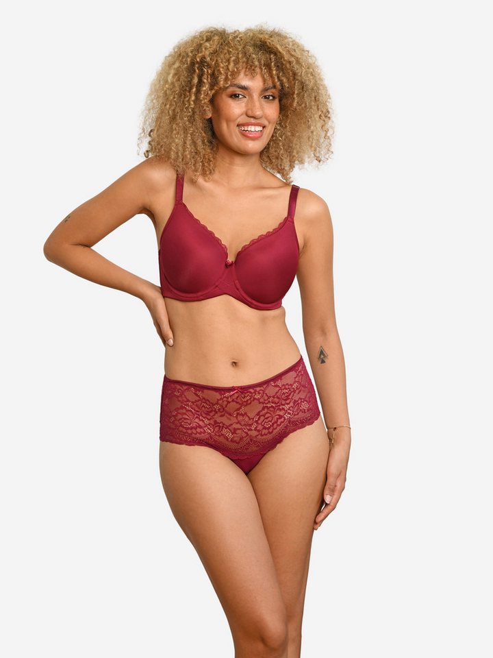 SugarShape High-Waist-Panty LACE BASIC (1-St) – Bild 2 von 4