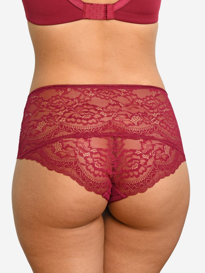 SugarShape High-Waist-Panty LACE BASIC (1-St) – Bild 3 von 4