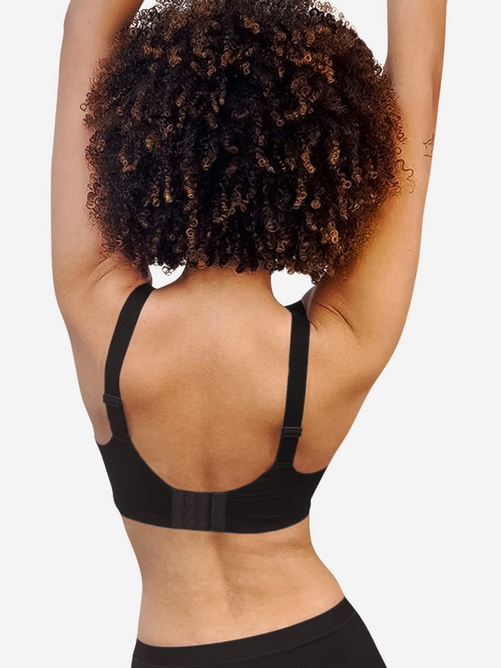 SugarShape Still-BH COZYMAMA Bralettes,Still-BHs wattiert – Bild 3 von 5