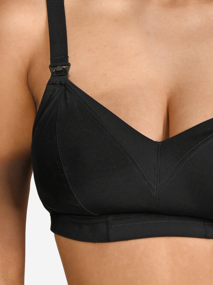 SugarShape Still-BH COZYMAMA Bralettes,Still-BHs wattiert – Bild 4 von 5