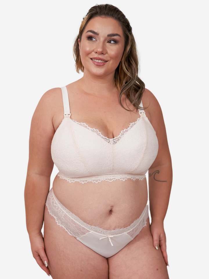SugarShape Still-BH SENSLA Bralettes,Still-BHs wattiert – Bild 3 von 5