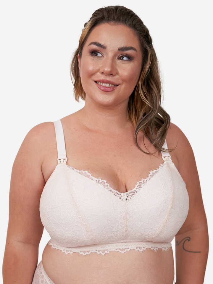 SugarShape Still-BH SENSLA Bralettes,Still-BHs wattiert – Bild 2 von 5