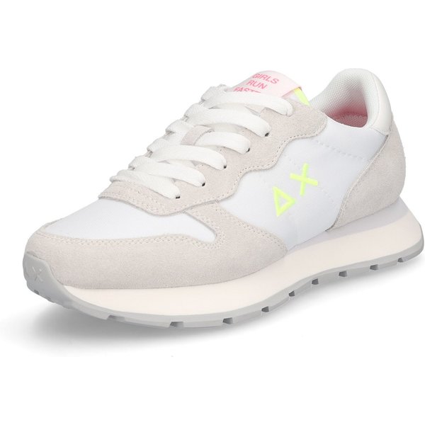 SUN 68 Sun68 Damen Sneaker Ally Solid hellblau Sneaker