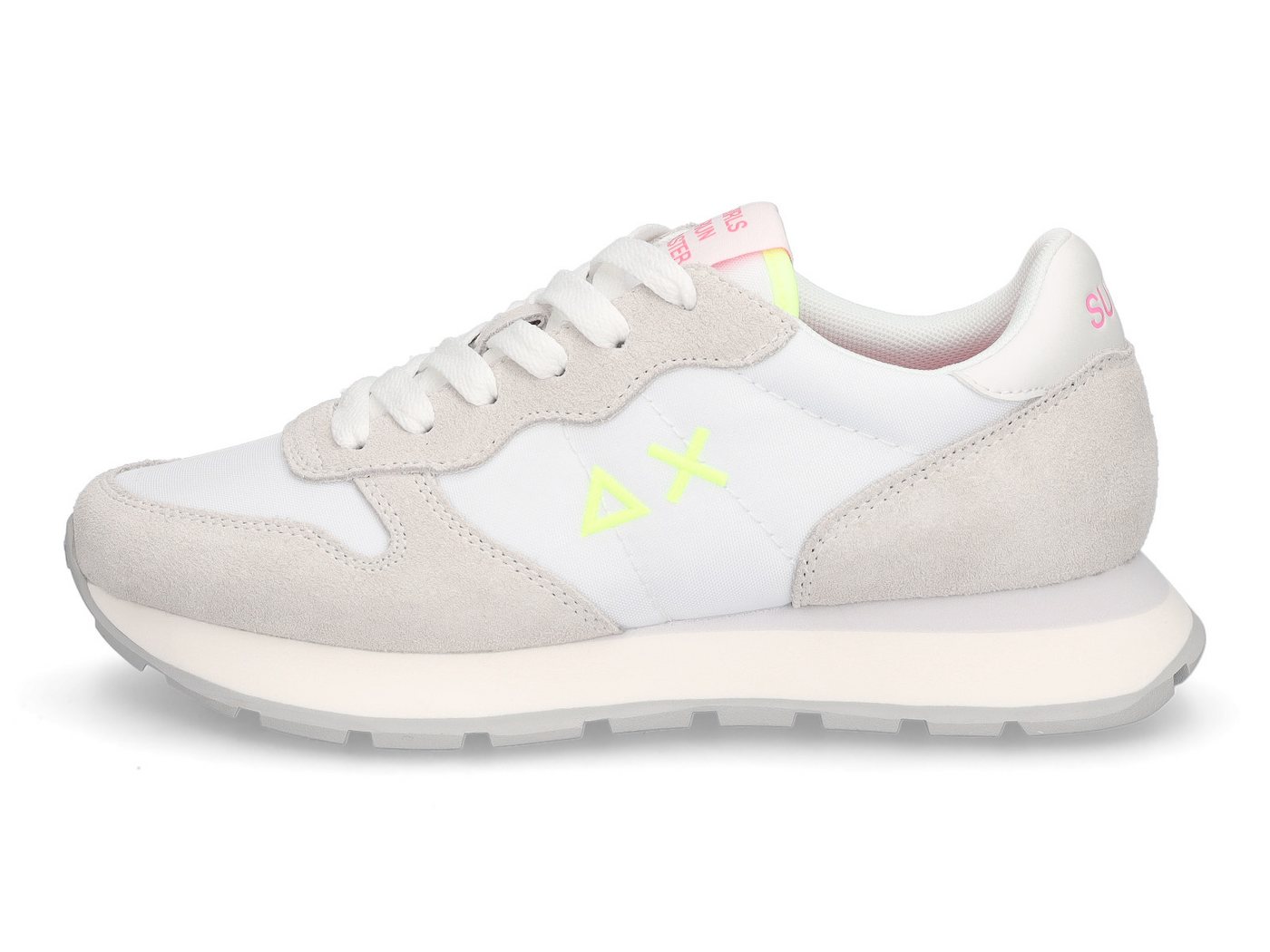 SUN 68 Sun68 Damen Sneaker Ally Solid hellblau Sneaker – Bild 2 von 5