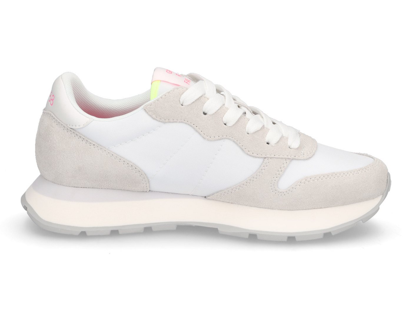SUN 68 Sun68 Damen Sneaker Ally Solid hellblau Sneaker – Bild 4 von 5