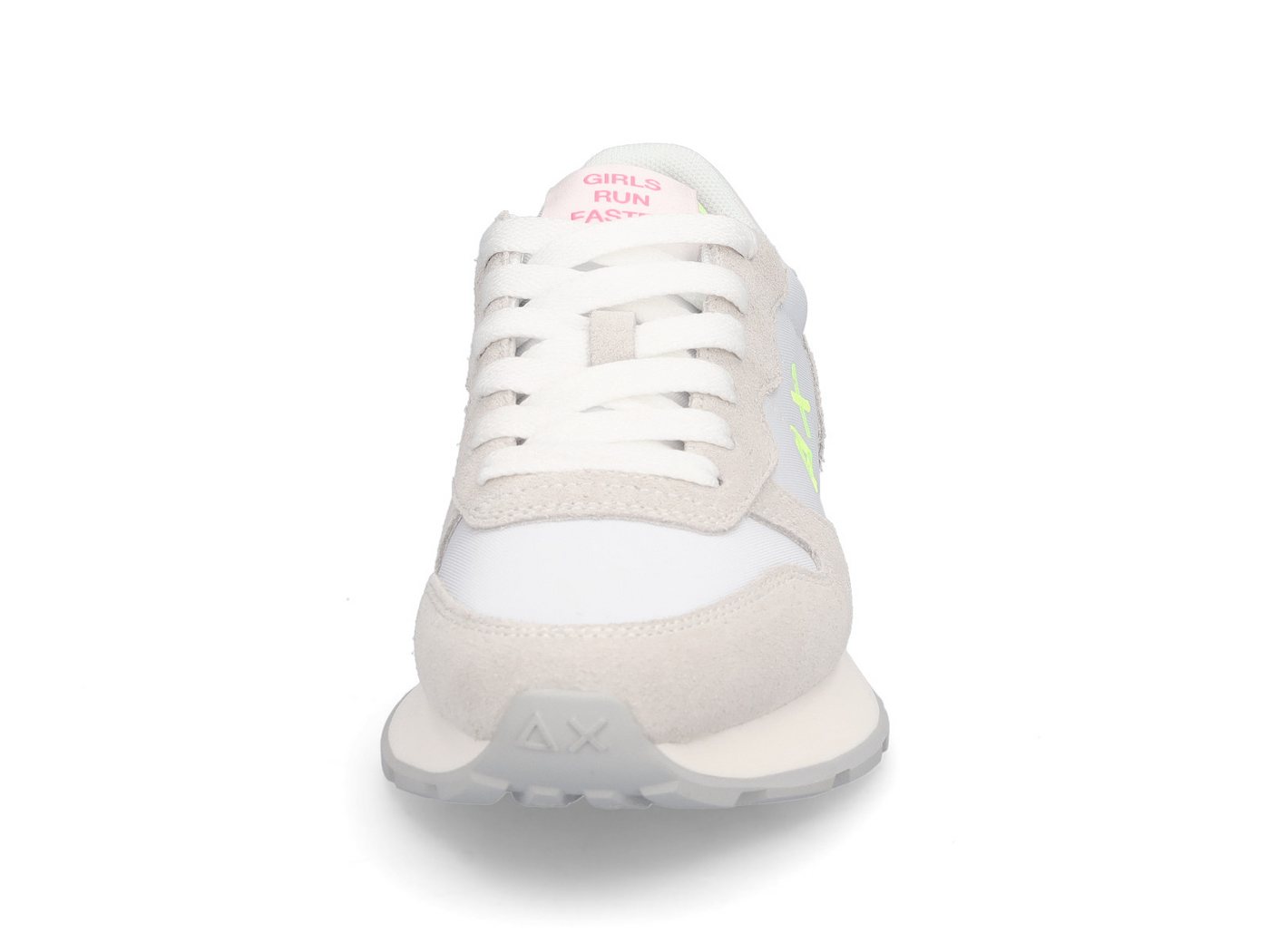 SUN 68 Sun68 Damen Sneaker Ally Solid hellblau Sneaker – Bild 5 von 5