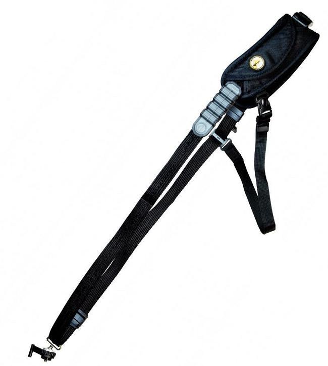 Sun Sniper Strap THE ROTABALL PRO Tragegurt Kameragurt Sony Canon Nikon Olympus