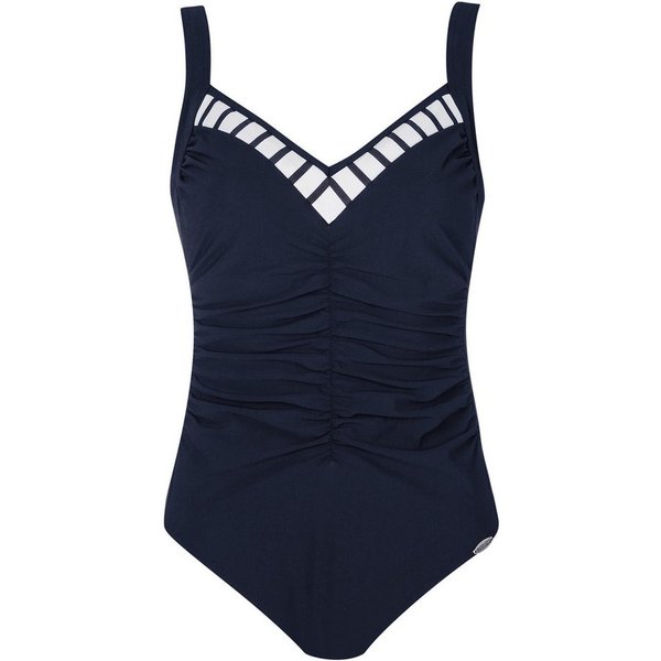 Sunflair Badeanzug Basic (1-St) Badeanzug - Mit tiefem Rücken, Soft-Schale, Schnell trocknend