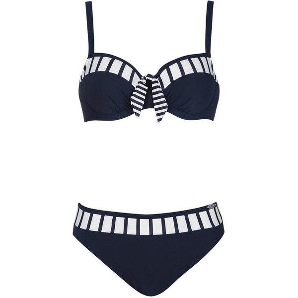 Sunflair Bügel-Bikini Basic (1-St) Bikini-Set - Mit abnehmbaren Trägern zum Aushaken