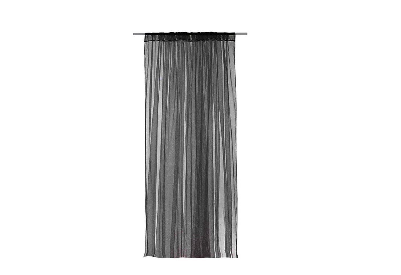 Sunicol Moskitonetz Outdoor Vorhang, Moskitonetz für Pavillon, fliegengitter Transparent (2 St), Gardinen DIY Sichtschutz Sonnenschutz für Balkon Terrassen – Bild 2 von 5