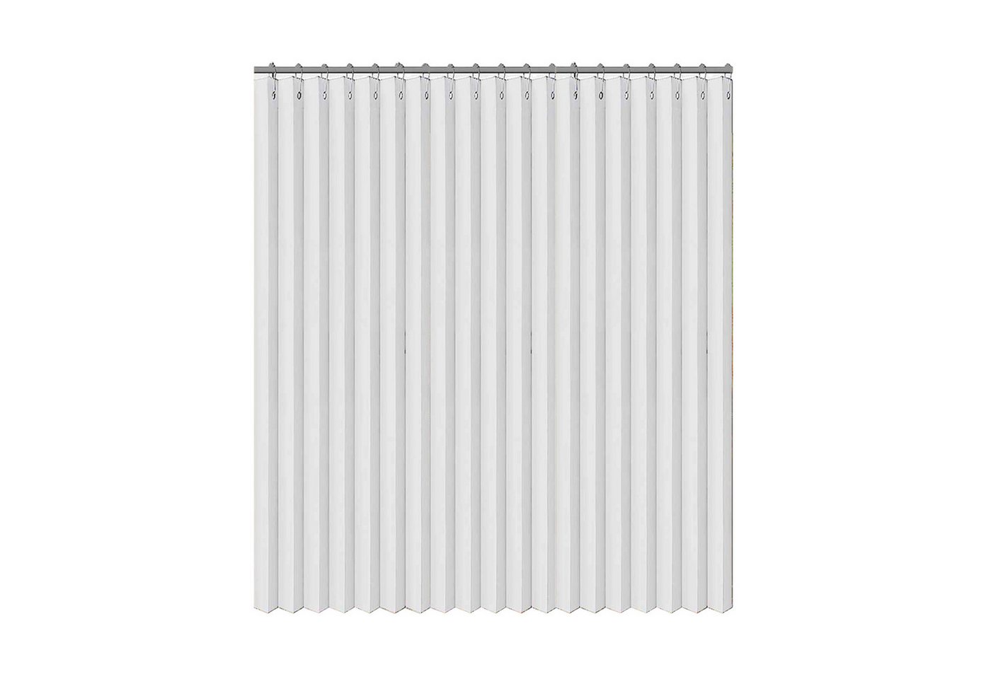 Sunicol Vorhang Wasserdicht Raumteiler Vorhang, Sichtschutzvorhang für Schlafzimmer, Extra breite Wärmeisolierend Trennwand Sichtschutz Fenstervorhänge – Bild 2 von 5