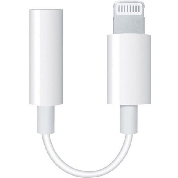 Sunix Sunix Lightning Adapter auf 3,5mm Klinkenbuchse Aux Audio-Adapter Lightning