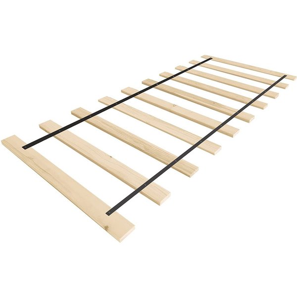 Lattenrost Extra starker Bettrost Lattenrost Holzlatten, sunnypillow, Fußteil Premium 20 Latten, Premium 70x200cm - 20 Latten