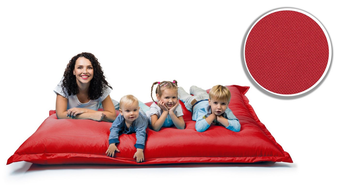 sunnypillow Sitzsack Outdoor & Indoor – Bild 3 von 5