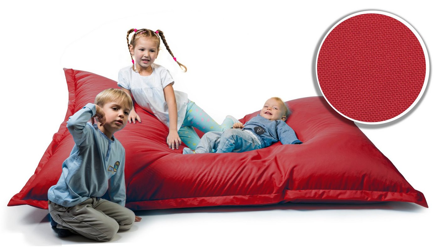 sunnypillow Sitzsack Outdoor & Indoor – Bild 5 von 5