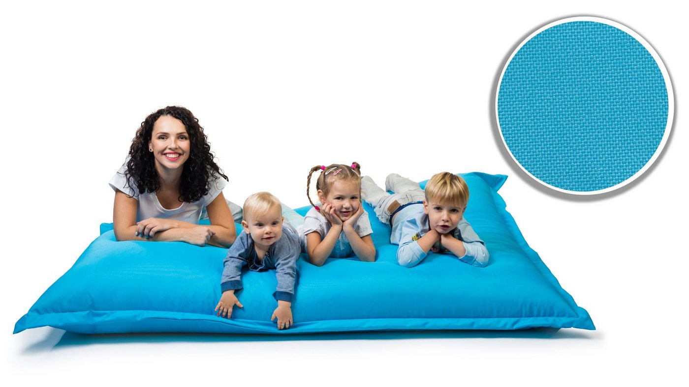 sunnypillow Sitzsack Outdoor & Indoor – Bild 3 von 5