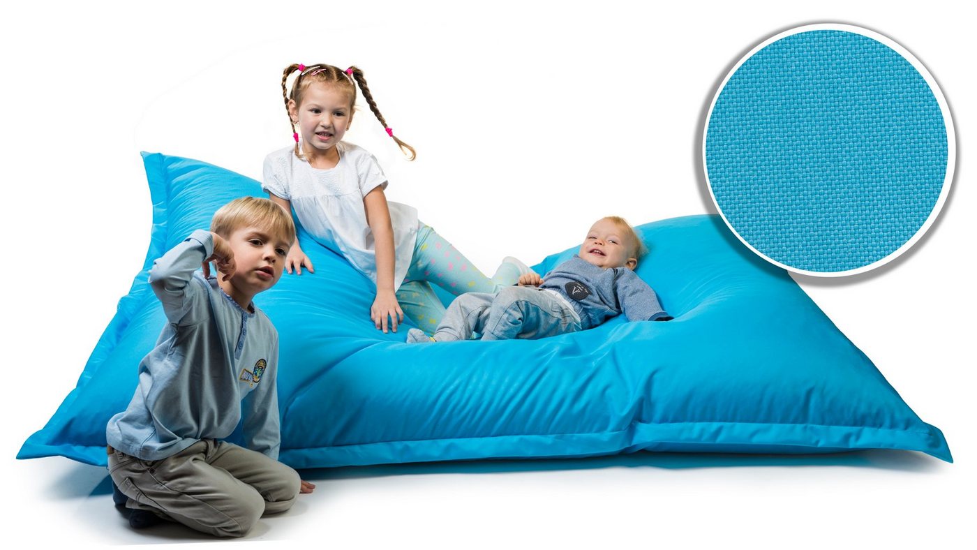 sunnypillow Sitzsack Outdoor & Indoor – Bild 5 von 5