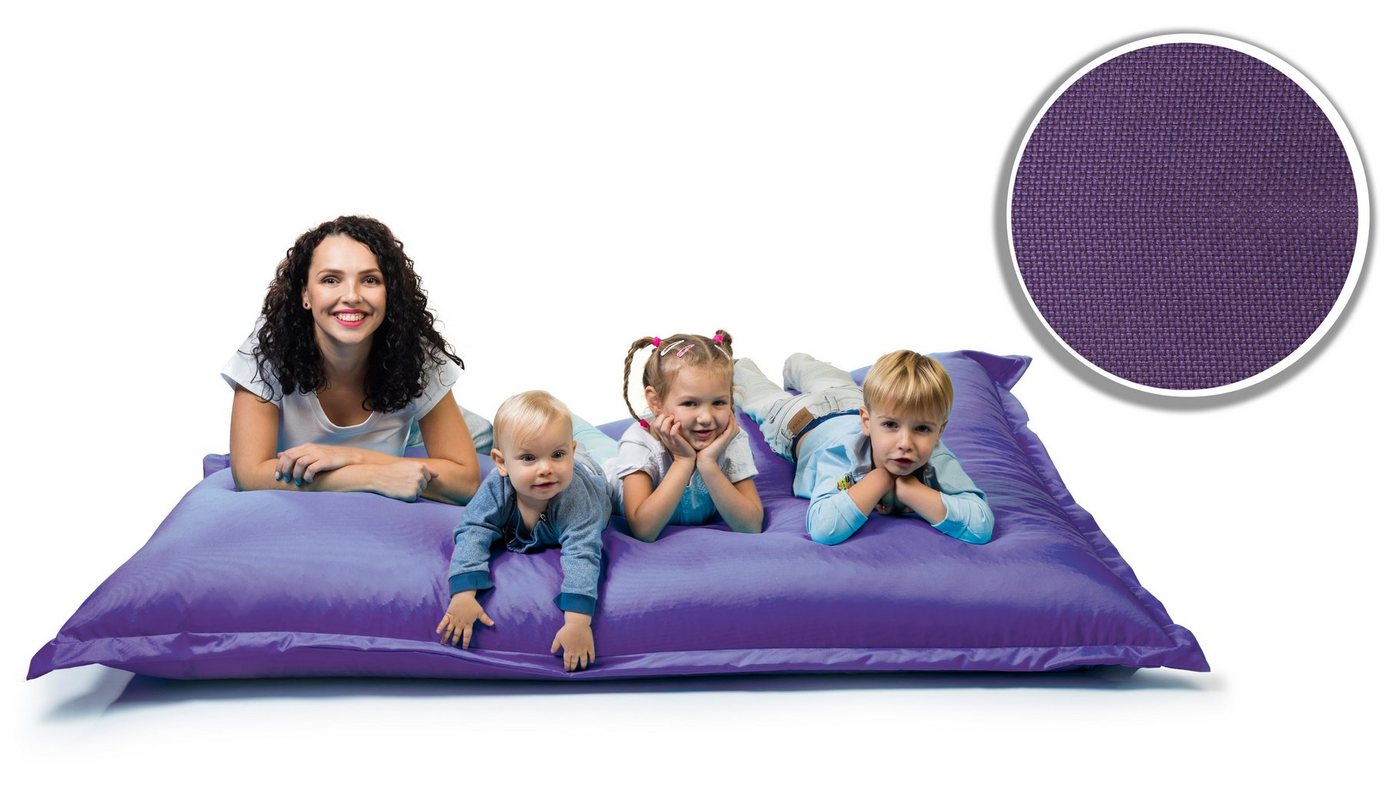 sunnypillow Sitzsack Outdoor & Indoor – Bild 3 von 5