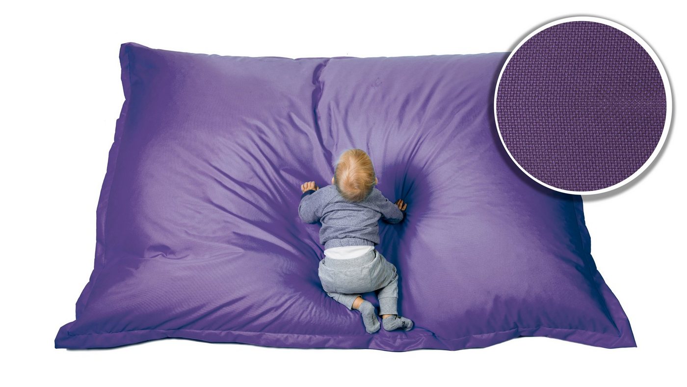 sunnypillow Sitzsack Outdoor & Indoor – Bild 4 von 5