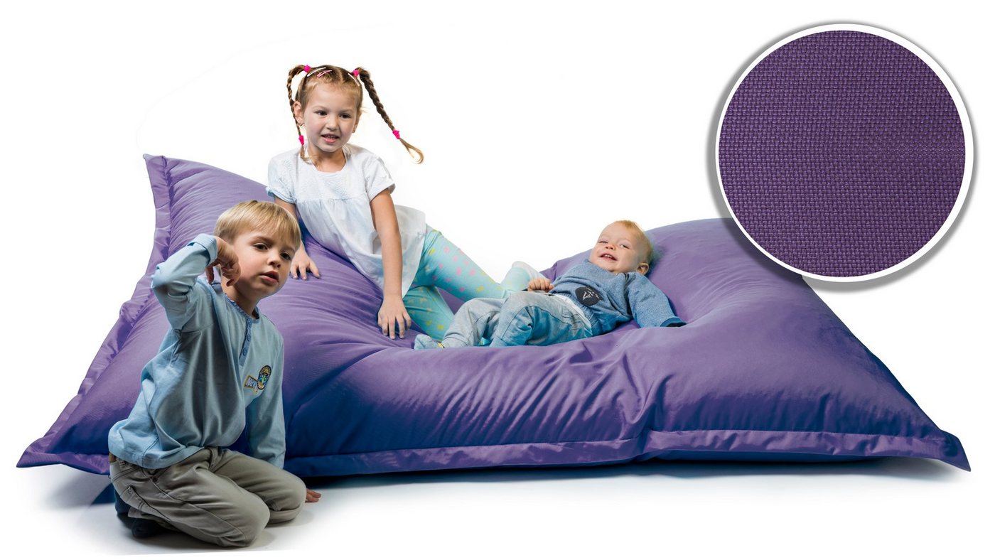 sunnypillow Sitzsack Outdoor & Indoor – Bild 5 von 5