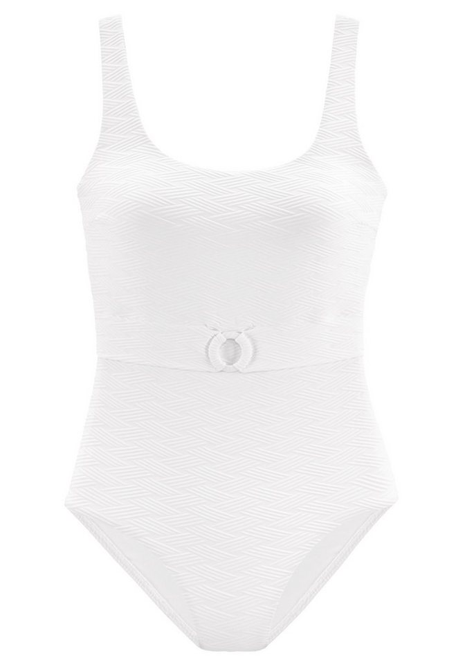 Sunseeker Badeanzug Loretta herausnehmbare Softcups, Unterbrustgummi vorne, in trendigen Farben – Bild 2 von 5