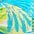 Sunseeker Bandeau-Bikini-Top, mit Zierring – Bild 5 von 5