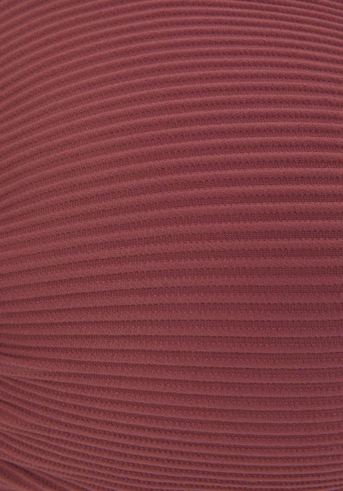 Sunseeker Bandeau-Bikini-Top Fancy, mit modischer Zierschnürung – Bild 4 von 5