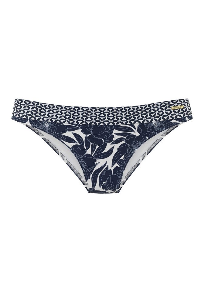 Sunseeker Bikini-Hose Blossom im Muster-Mix – Bild 2 von 5