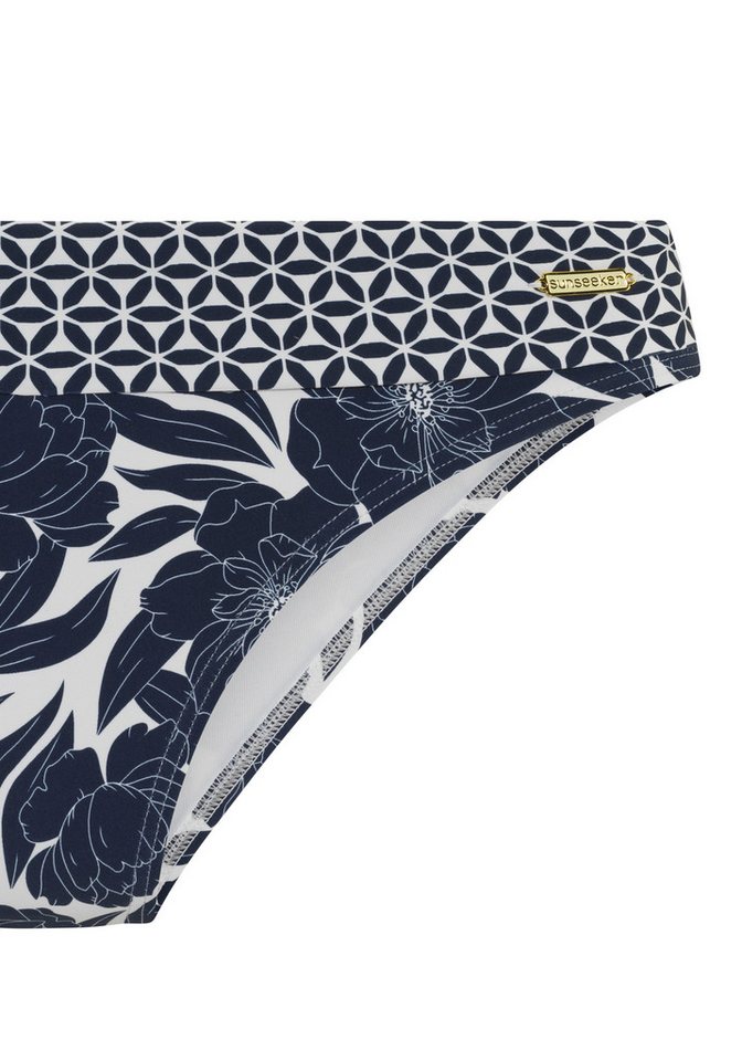 Sunseeker Bikini-Hose Blossom im Muster-Mix – Bild 3 von 5