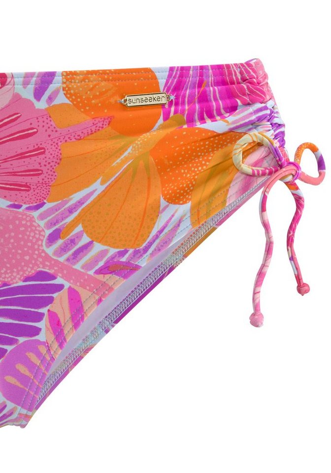 Sunseeker Bikini-Hose Butterfly mit Schmetterling-Design – Bild 3 von 5