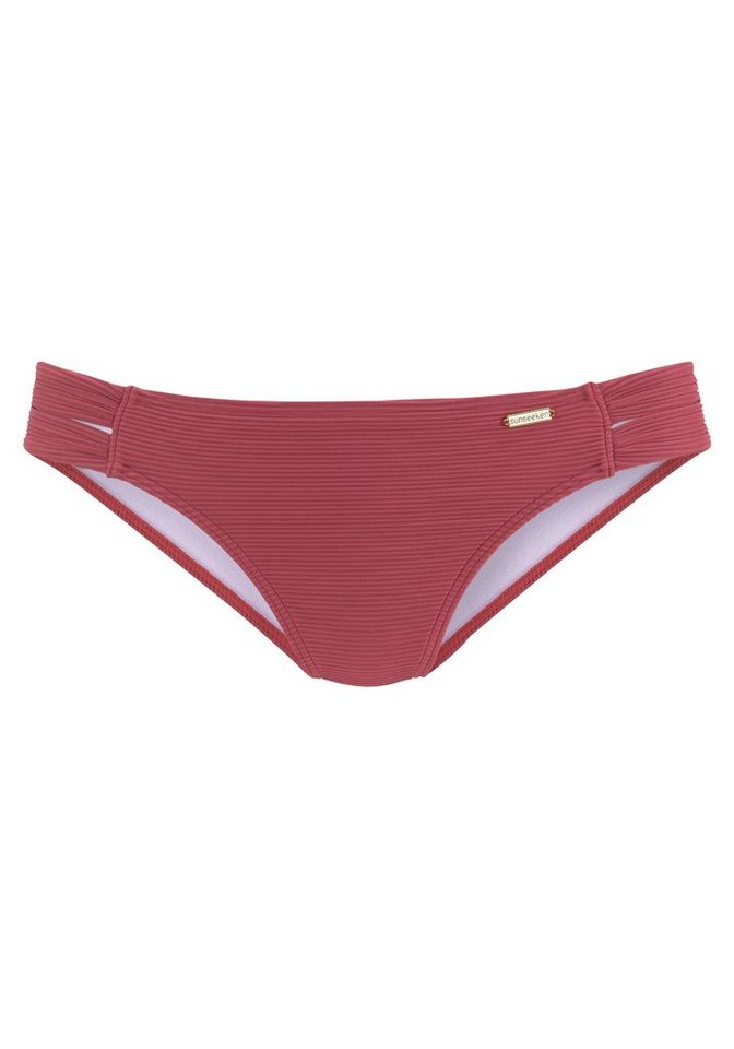 Sunseeker Bikini-Hose Fancy aus Strukturware – Bild 2 von 5