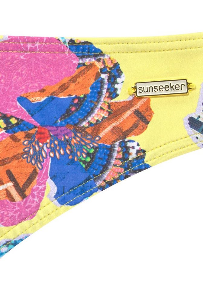 Sunseeker Bikini-Hose Jam mit Alloverprint – Bild 3 von 5