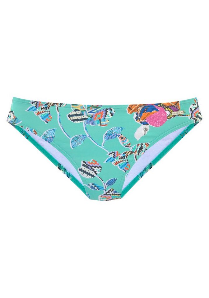 Sunseeker Bikini-Hose Jam mit Alloverprint – Bild 2 von 5