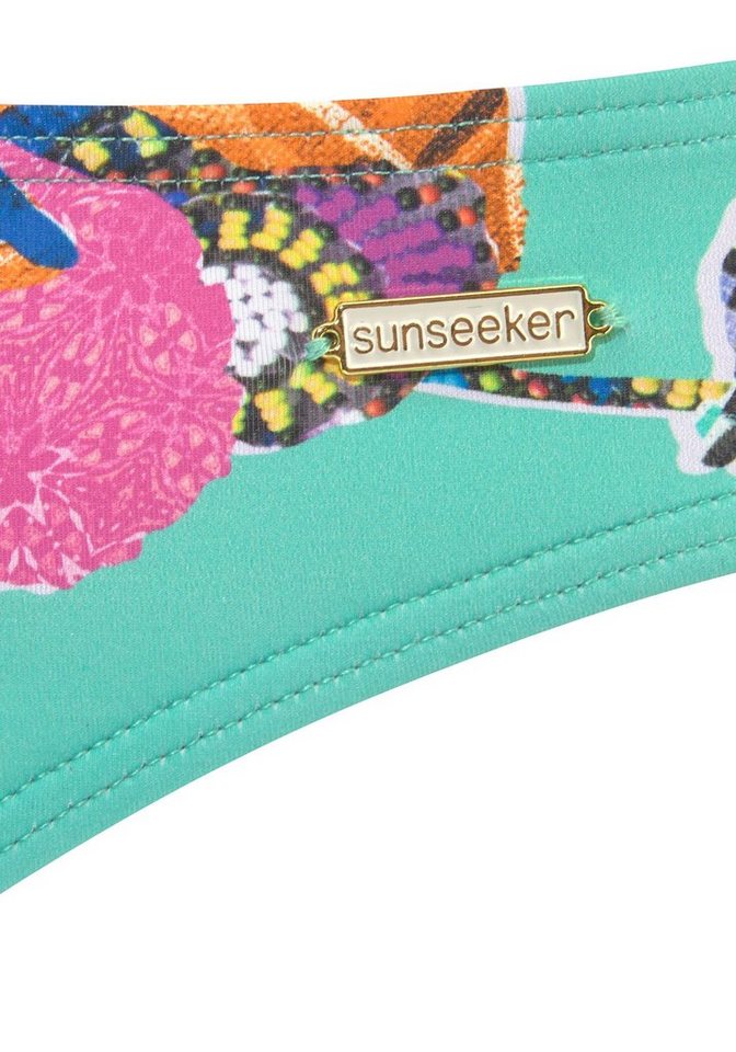 Sunseeker Bikini-Hose Jam mit Alloverprint – Bild 3 von 5