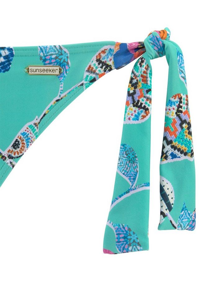 Sunseeker Bikini-Hose Jam seitlich zum Binden – Bild 3 von 5