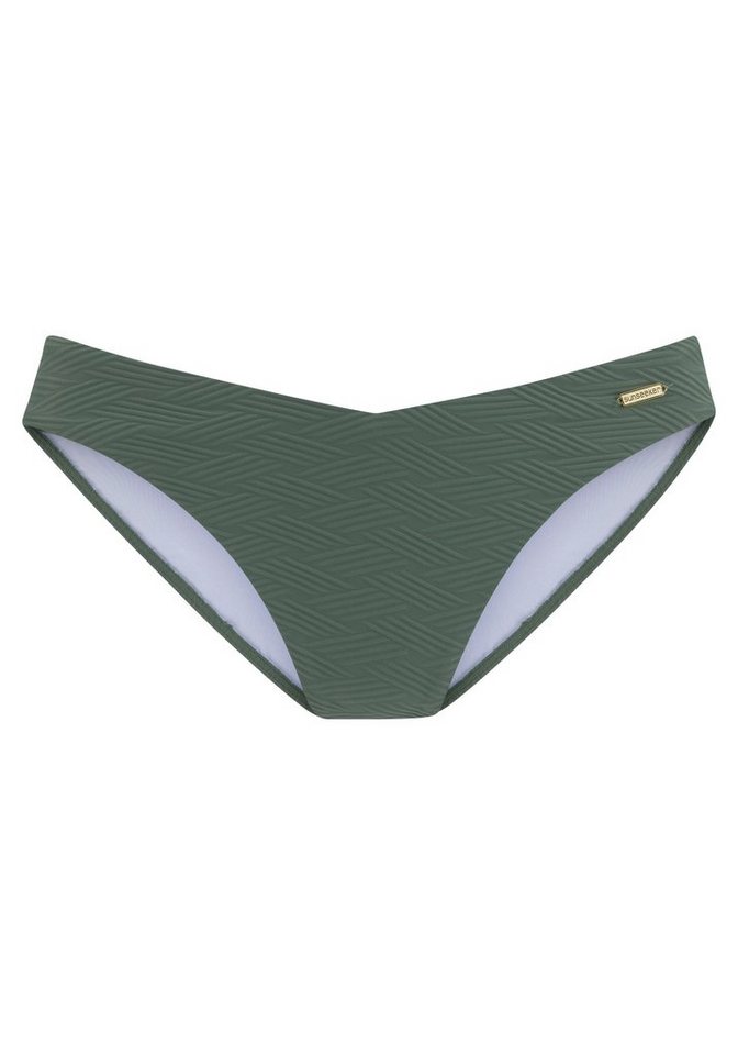 Sunseeker Bikini-Hose Loretta mit V-förmigem Bündchen – Bild 2 von 5