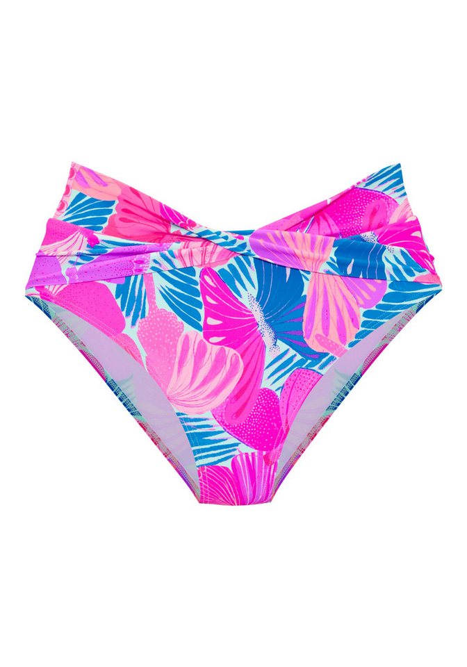 Sunseeker Bikini-Hose mit Schmetterling-Design – Bild 2 von 4