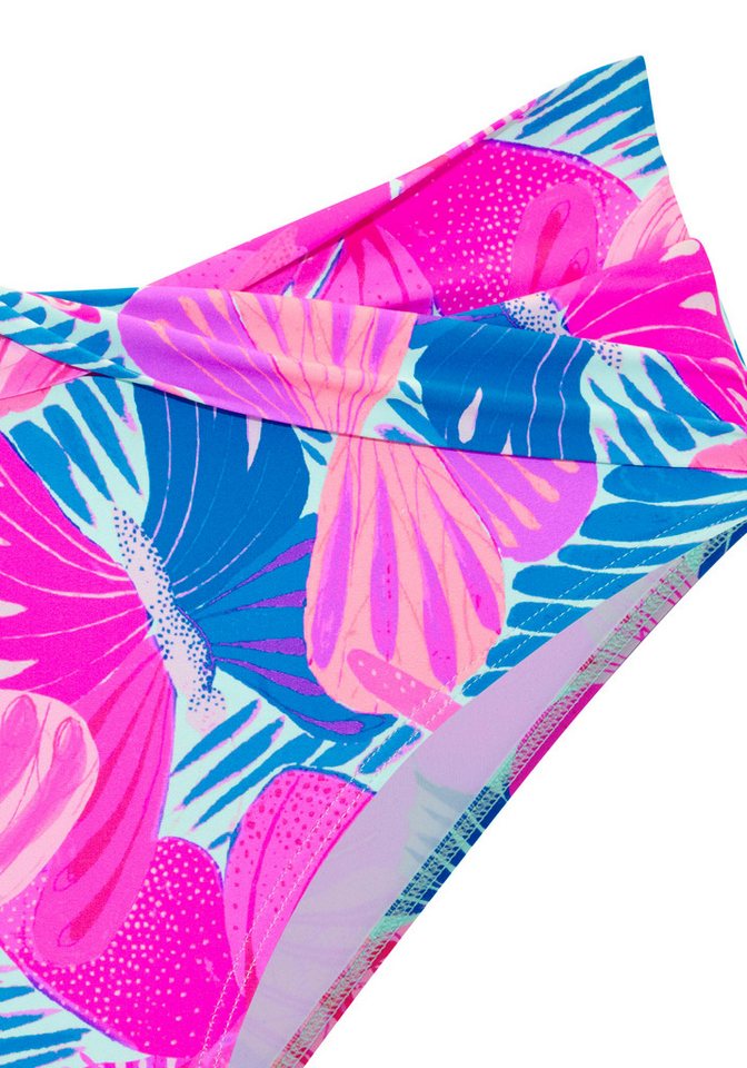 Sunseeker Bikini-Hose mit Schmetterling-Design – Bild 3 von 4
