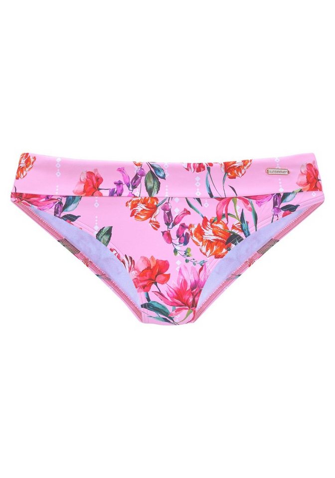 Sunseeker Bikini-Hose Modern mit Umschagbund – Bild 2 von 5