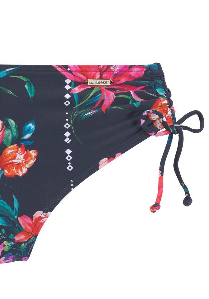 Sunseeker Bikini-Hose Modern seitlich regulierbar – Bild 3 von 5